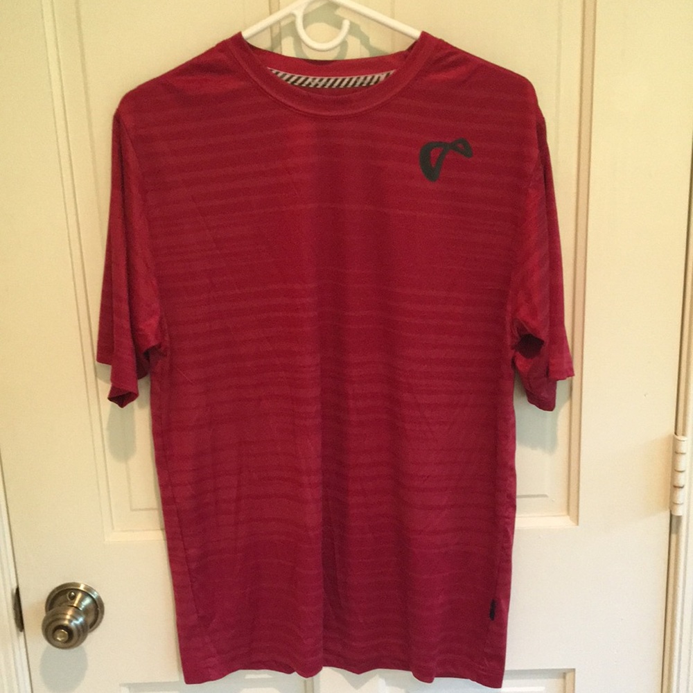 Athletic DNA Shirt Crew Dri Fit Tennis Sport